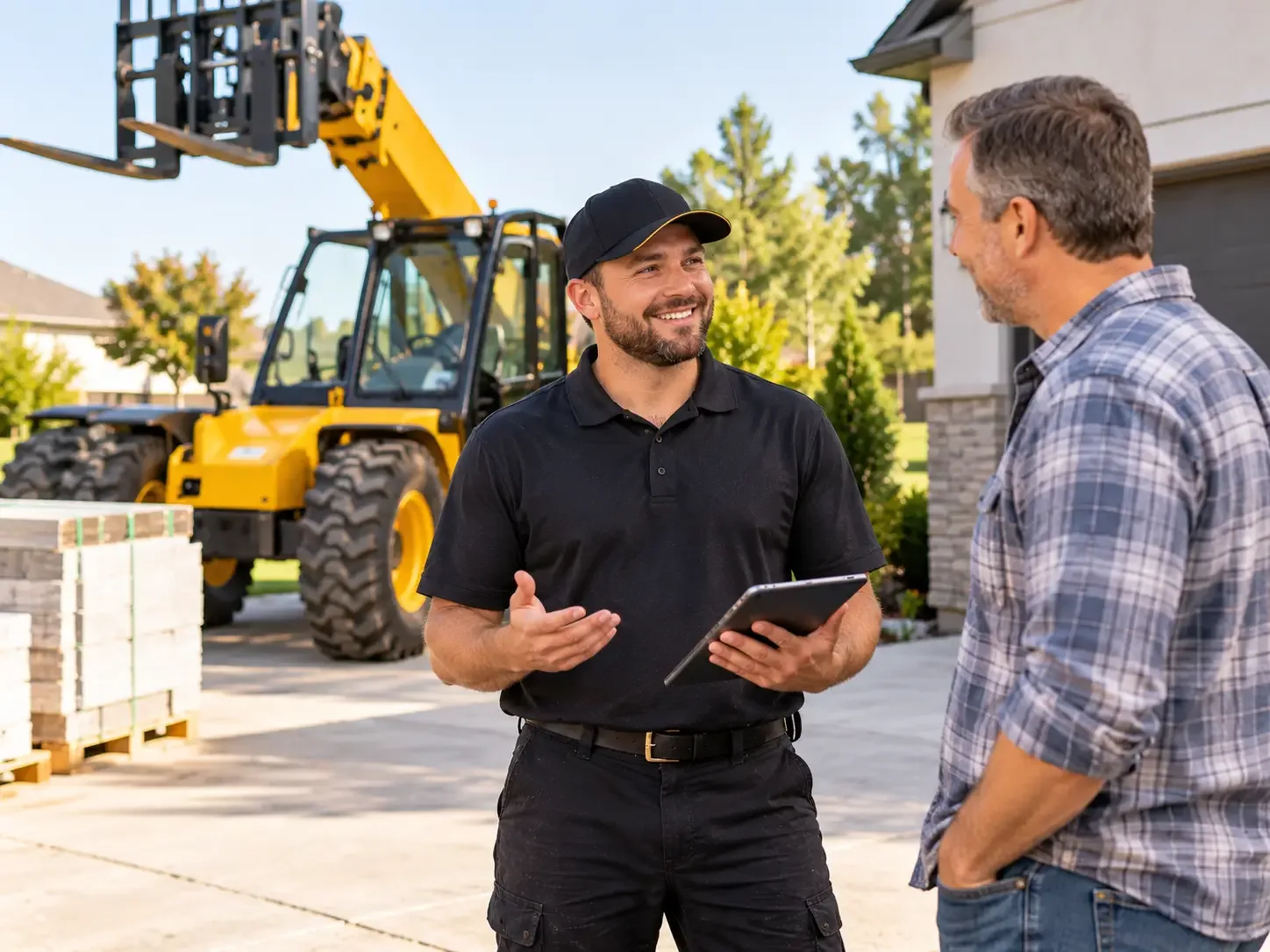 Forklift Rental Bedford, KY FAQs